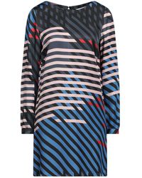 Attic And Barn - Mini Dress - Lyst