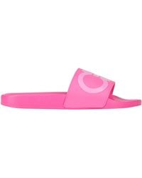 Ferragamo - Sandals - Lyst
