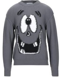 Moschino - Sweater Cotton - Lyst