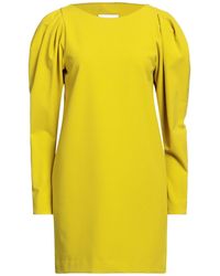 Erika Cavallini Semi Couture - Mini Dress - Lyst
