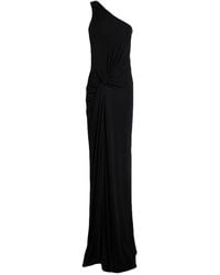 Tom Ford - Maxi Dress Viscose - Lyst