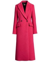 Suoli - Coat Acrylic, Polyester, Wool, Polyamide - Lyst