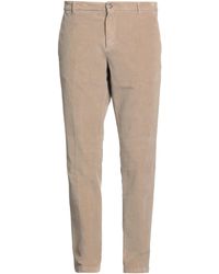 Cruna - Light Pants Cotton, Elastane - Lyst