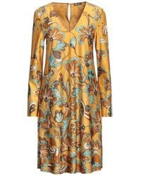Maliparmi - Midi Dress - Lyst