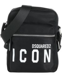 DSquared² - Umhängetasche - Lyst