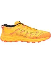 Mizuno - Wave Daichi Gtx Sneakers Textile Fibers - Lyst