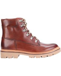 Grenson Bottines - Marron