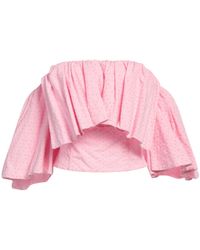 Dixie - Top Cotton - Lyst