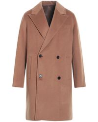 Amaranto - Coat - Lyst