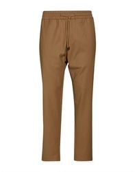 Dondup - Camel Pants Virgin Wool, Elastane - Lyst