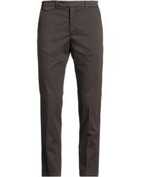 Paoloni - Pants - Lyst