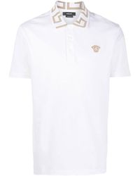 Versace - Polo - Lyst