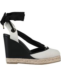 armani womens wedges