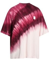 FEDERICO CINA - T-Shirt - Lyst