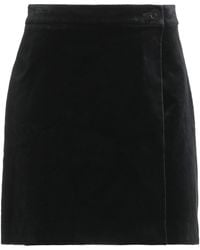 Theory - Mini Skirts - Lyst