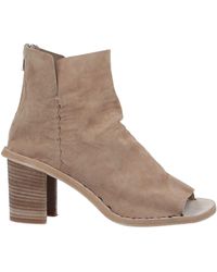 Officine Creative - Ankle Boots Soft Leather - Lyst