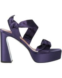 Alberta Ferretti - Sandale - Lyst