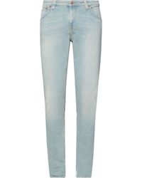 Nudie Jeans - Pantalon en jean - Lyst