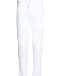 Gaelle Paris - Pants Cotton, Elastane - Lyst