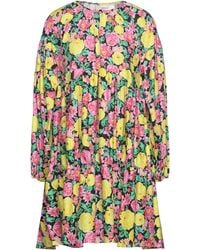 Jucca - Mini-Kleid - Lyst