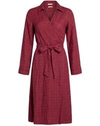 Massimo Alba - Vestido Midi - Lyst