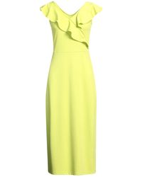 Silvian Heach - Midi Dress - Lyst