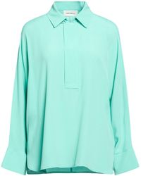 MEIMEIJ - Top Acetate, Silk - Lyst