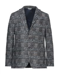 Manuel Ritz - Blazer Acrylic, Virgin Wool, Polyester - Lyst