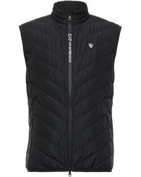 EA7 - Puffer - Lyst
