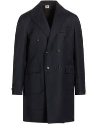 Luigi Borrelli Napoli - Coat Virgin Wool - Lyst
