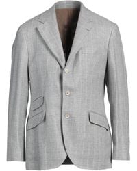 Brunello Cucinelli - Blazer - Lyst