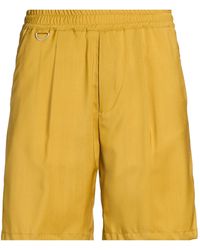 Low Brand - Shorts & Bermuda Shorts Virgin Wool - Lyst