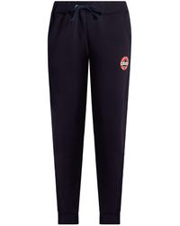 Museum - Midnight Pants Cotton, Polyester - Lyst