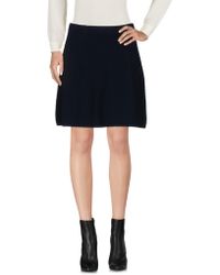 Liu Jo Minifalda - Azul