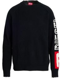 DIESEL - Pullover - Lyst