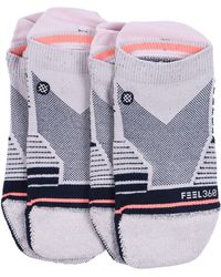 Stance Söckchen - Lila