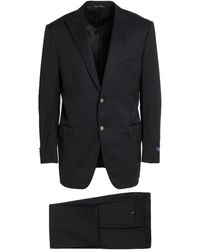 Canali - Suit Virgin Wool - Lyst