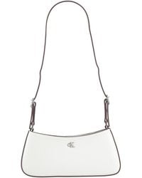 Calvin Klein - Shoulder Bag Recycled Polyester, Polyurethane - Lyst