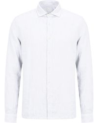 120% Lino - Shirts - Lyst