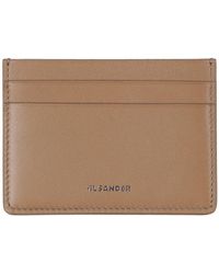 Jil Sander - Cardholder - Lyst