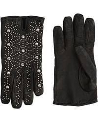 DSquared² Handschuhe - Schwarz