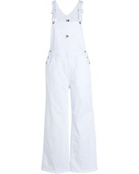 Tommy Hilfiger - Langer Overall - Lyst