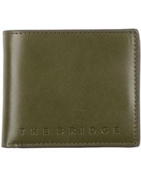 The Bridge - Wallet - Lyst