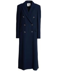 Compagnia Italiana - Overcoat & Trench Coat - Lyst