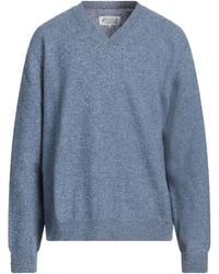 Maison Margiela - Sweater Wool, Cotton - Lyst