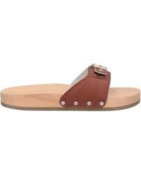 MyChalom - Mules & Clogs Soft Leather - Lyst