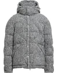 Lardini - Doudoune Plumes Ou Synthétique - Lyst