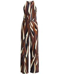 Siyu - Jumpsuit Polyamide, Elastane - Lyst