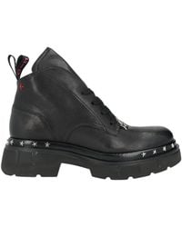 GIO+ - Ankle Boots Leather - Lyst