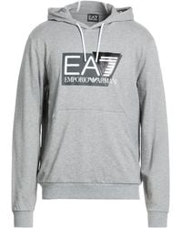 EA7 - Sweatshirt - Lyst